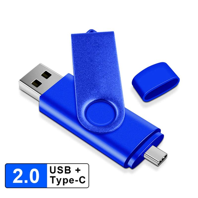 C Ÿ Ű  USB ÷ ̺, OTG  ̺, 32GB USB ƽ, ̺ ÷ ũ, ȵ̵ PC, ڵ, TV USB-C, 128GB